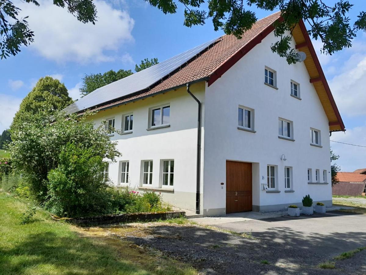 Allgaeu Bergblick Apartment