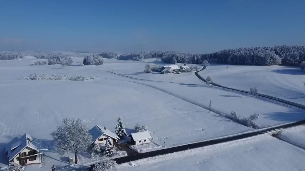 Allgaeu Bergblick Apartment Leutkirch im Allgau