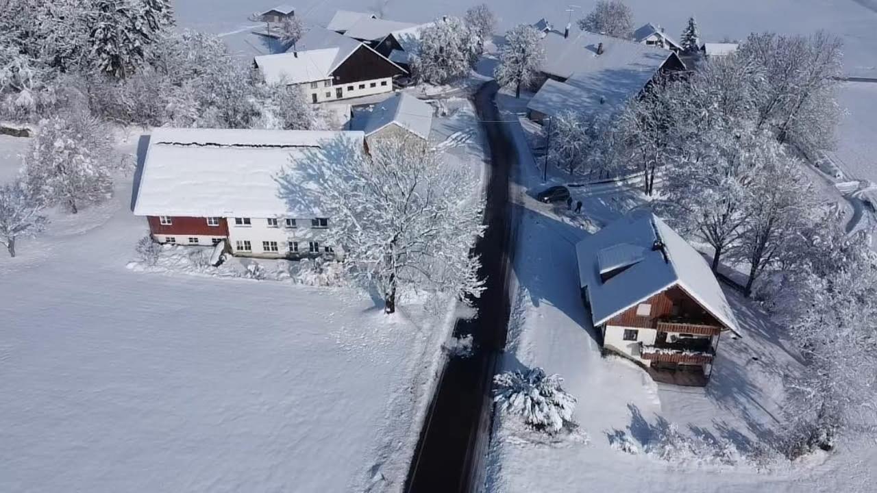 Allgaeu Bergblick * Leutkirch im Allgau