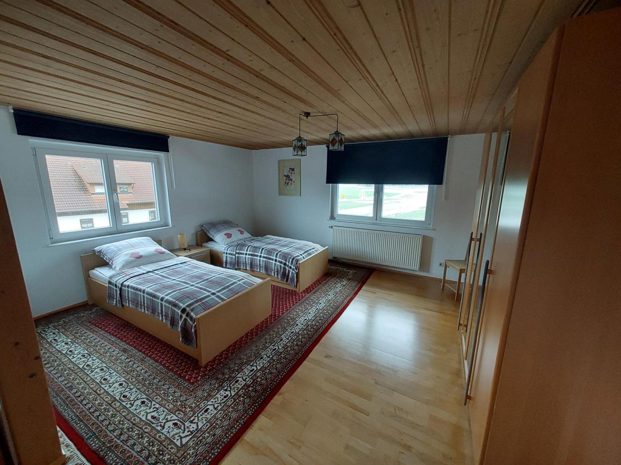 Apartment Allgaeu Bergblick Leutkirch im Allgau
