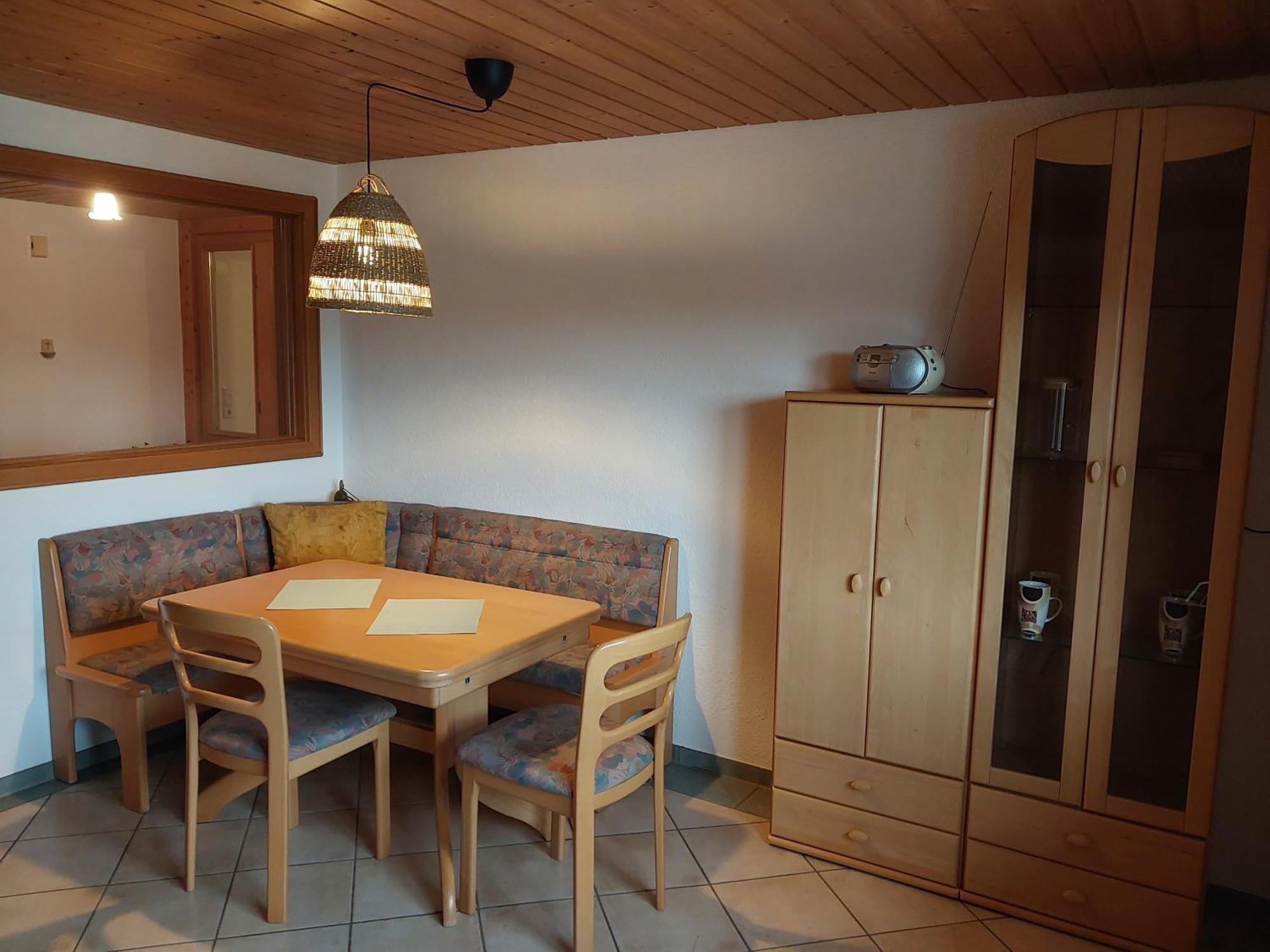 Apartment Allgaeu Bergblick