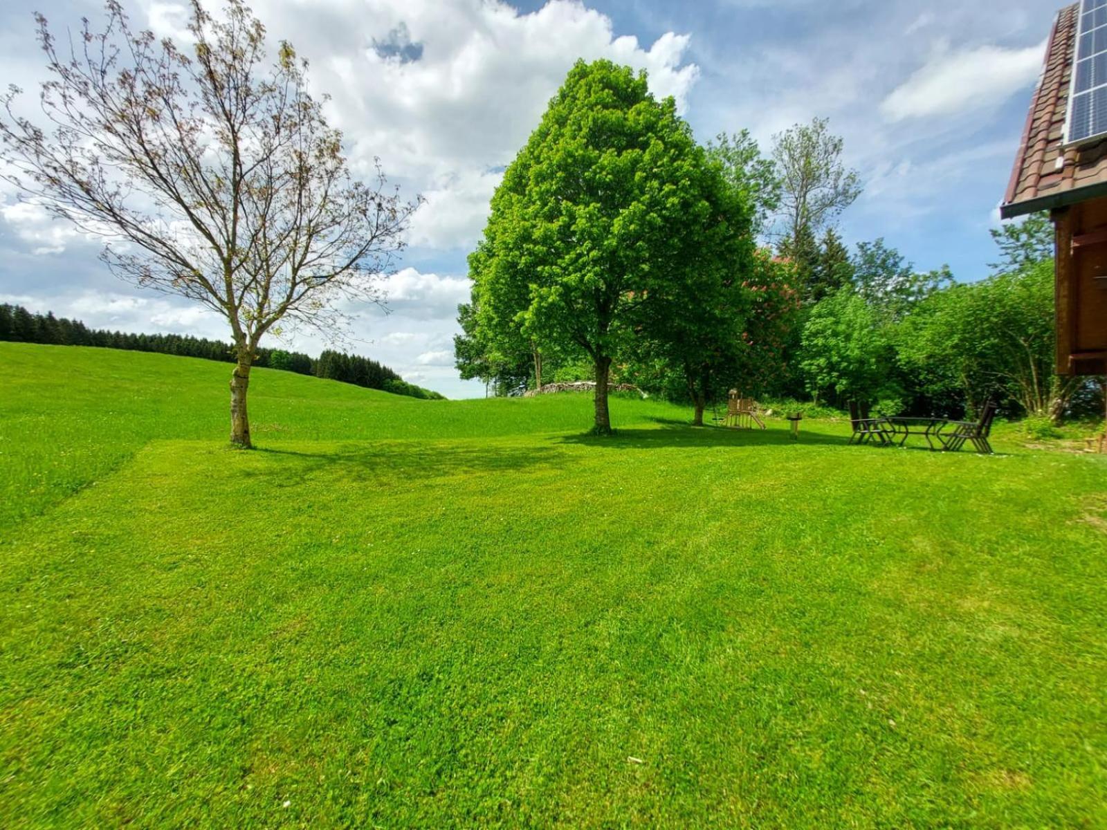 Allgaeu Bergblick Appartement *