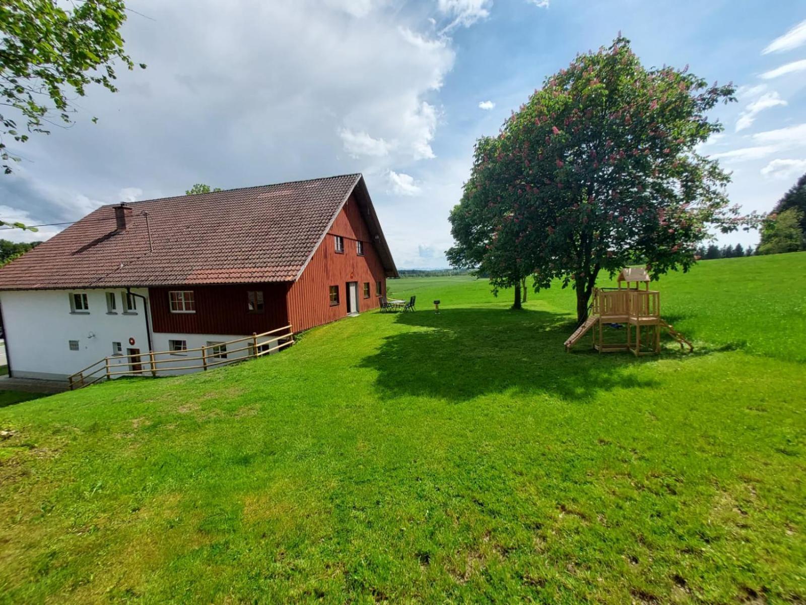 Apartment Allgaeu Bergblick *